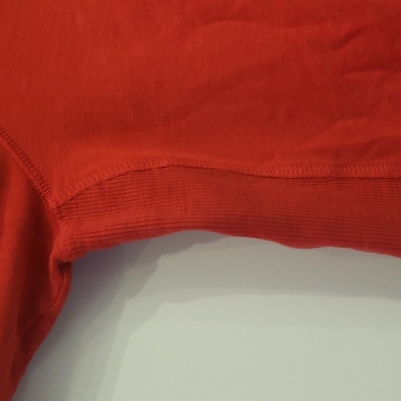 Guess Sweat Shirt Crew Neck Red Diamond Logo ? Embroidered Men Size L CA20 - Picture 5 of 13